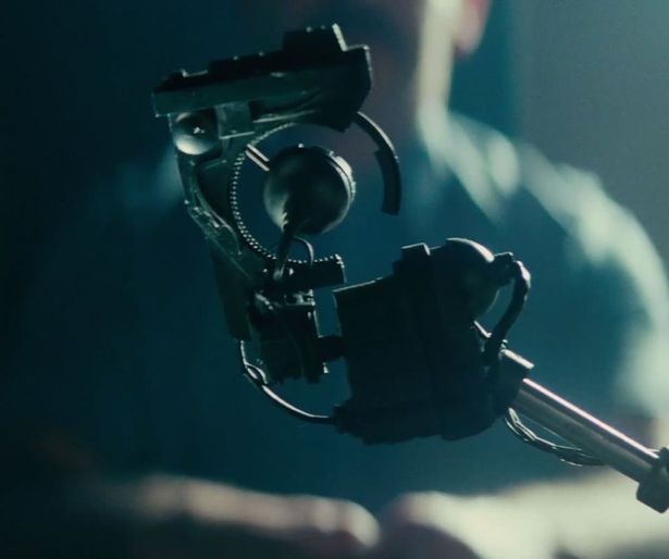 Máquina para el test Voight-Kampff (película Blade Runner)