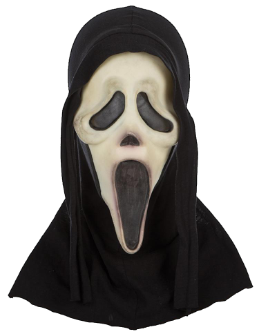Máscara de Halloween