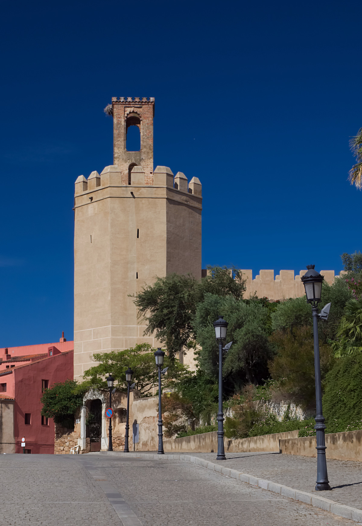 Torre del Espantaperros (Badajoz)