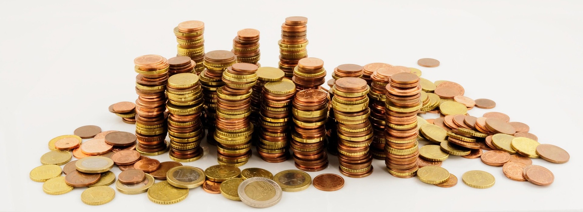 Pila de monedas