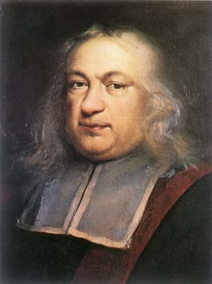 Retrato de Pierr Fermat