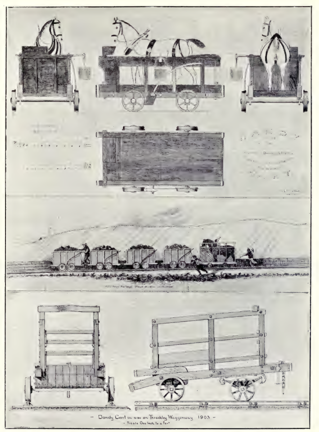 Dandy Wagon