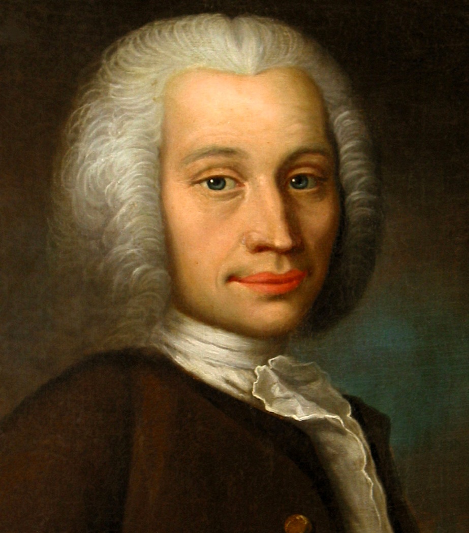 Retrato de Anders Celsius